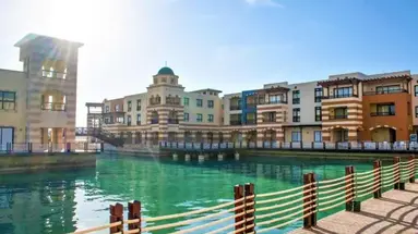 Marina Residence & Suites Port Ghalib