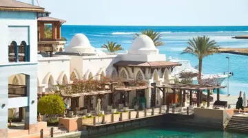 Marina Residence & Suites Port Ghalib