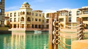 Marina Residence & Suites Port Ghalib