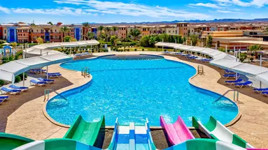 Marina Resort Port Ghalib