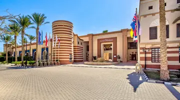 Marina Resort Port Ghalib