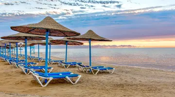 Marina Resort Port Ghalib