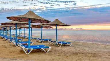 Marina Resort Port Ghalib