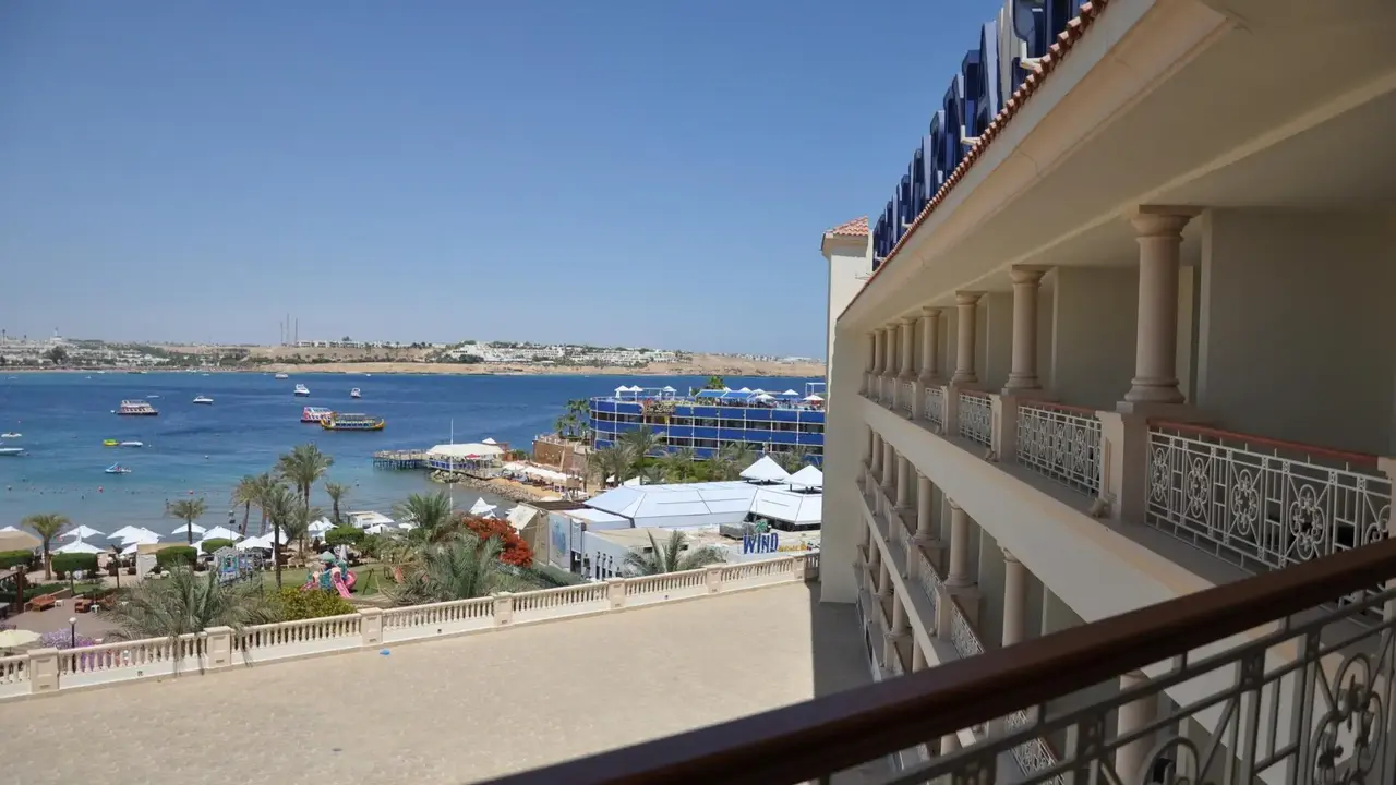Marina Sharm Hotel EX Helnan Marina