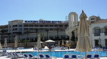 Marina Sharm Hotel