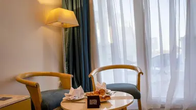 Marina Sharm Hotel