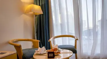 Marina Sharm Hotel