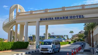 Marina Sharm Hotel