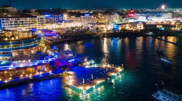 Marina Sharm Hotel