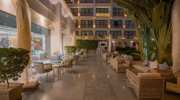 Marina Sharm Hotel