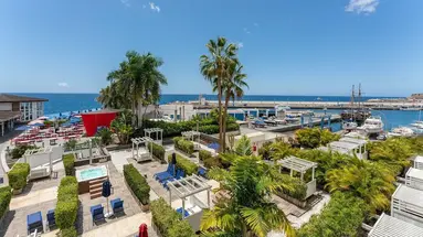 Marina Suites