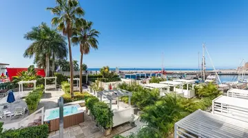 Marina Suites