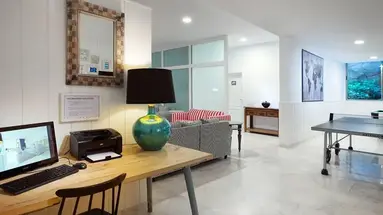 Marina Suites