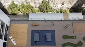 Marina Suites