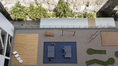 Marina Suites
