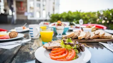 Marina Suites