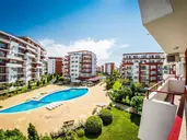 Marina View Fort Beach Apart Hotel