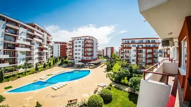 Marina View Fort Beach Apart Hotel