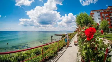 Marina View Fort Beach Apart Hotel