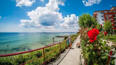Marina View Fort Beach Apart Hotel