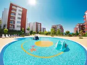 Marina View Fort Beach Apart Hotel