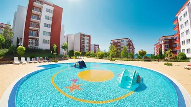 Marina View Fort Beach Apart Hotel