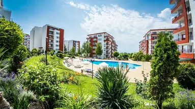 Marina View Fort Beach Apart Hotel