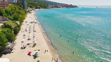 Marina View Fort Beach Apart Hotel