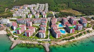 Marina View Fort Beach Apart Hotel