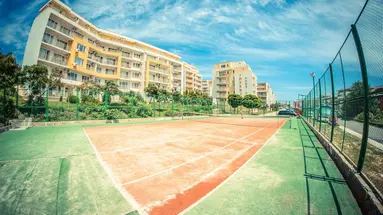 Marina View Fort Beach Apart Hotel