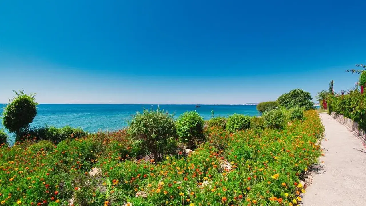Marina View Fort Beach