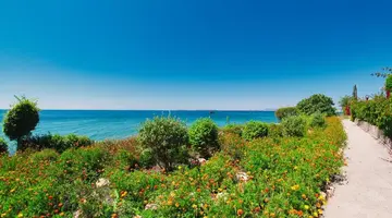 Marina View Fort Beach