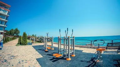 Marina View Fort Beach