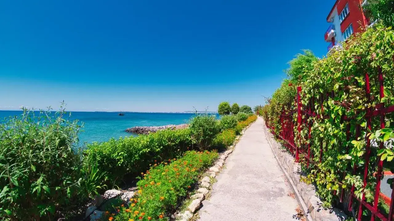 Marina View Fort Beach