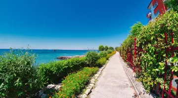 Marina View Fort Beach