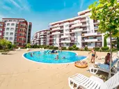 Marina View Fort Beach