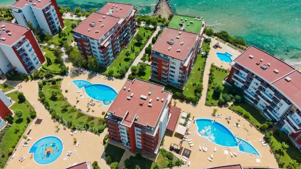 Marina View Fort Beach