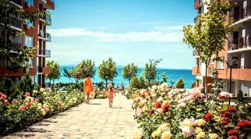 Marina View Fort Beach
