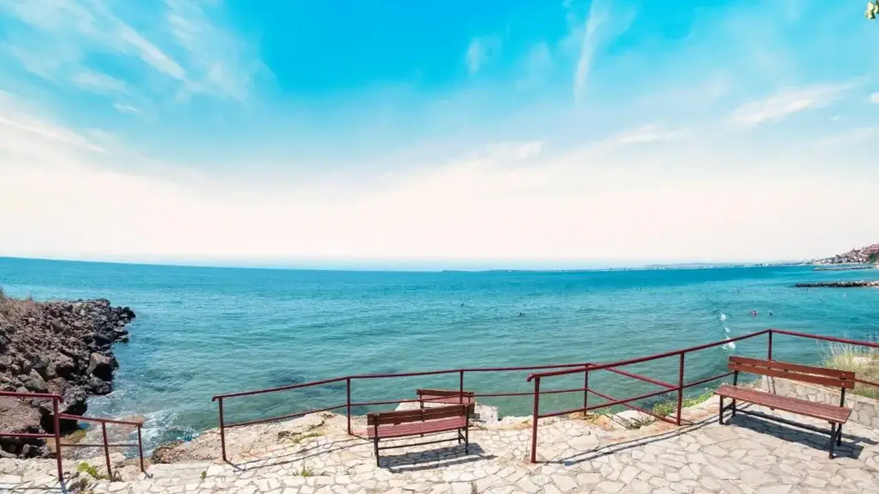 Marina View Fort Beach