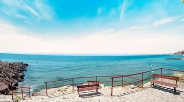 Marina View Fort Beach