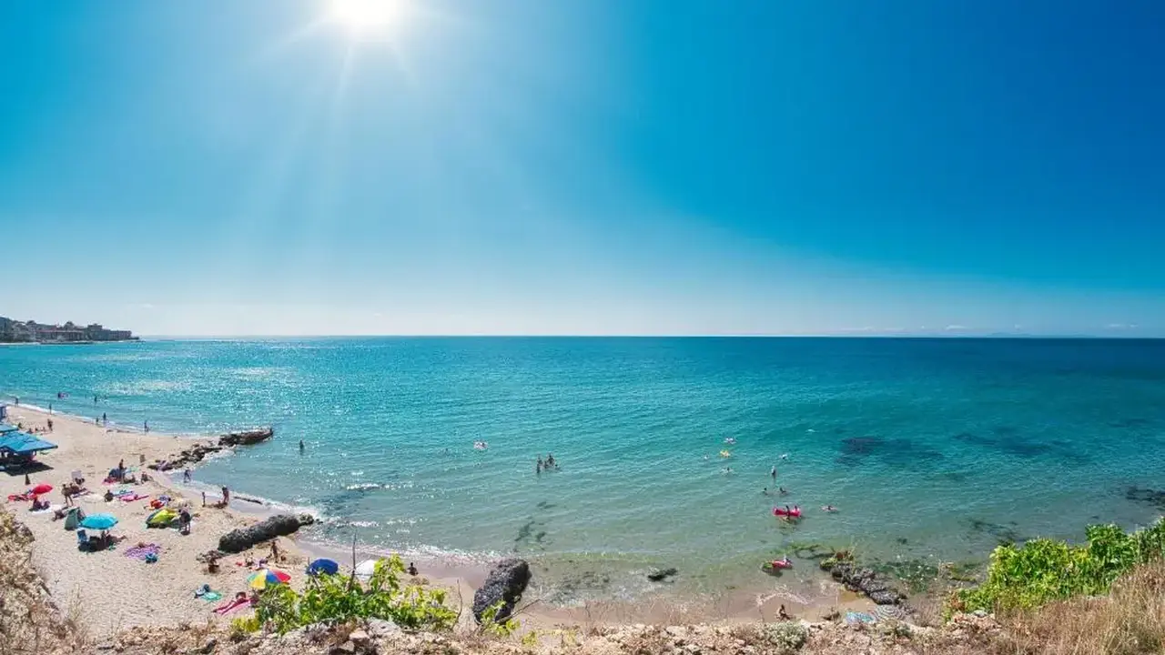 Marina View Fort Beach