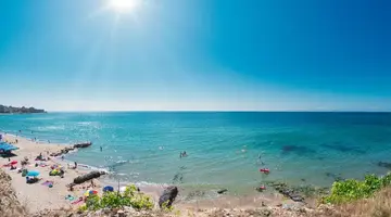 Marina View Fort Beach