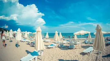 Marina View Fort Beach