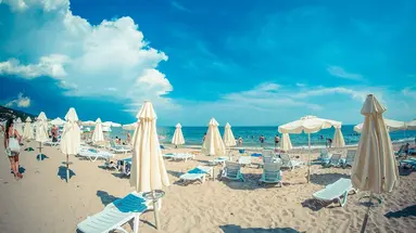 Marina View Fort Beach