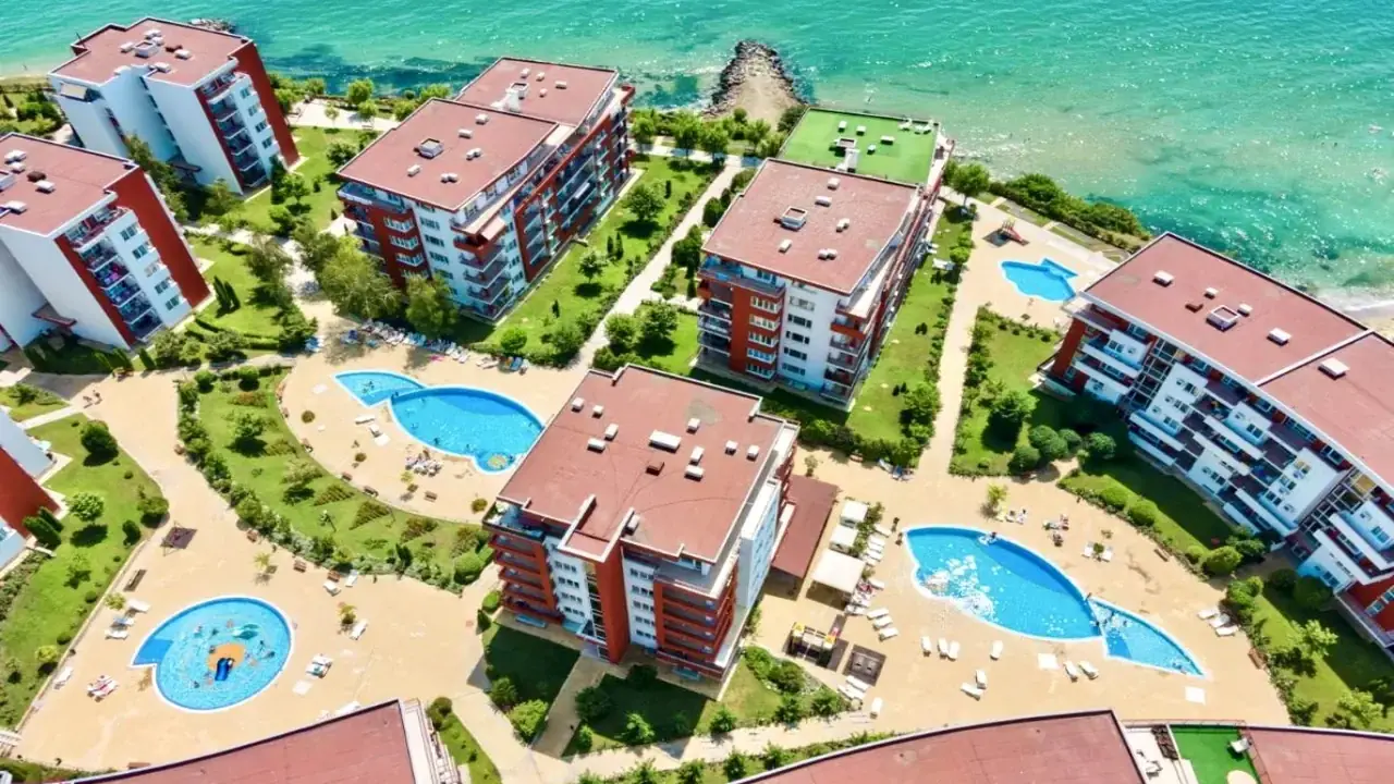 Marina View Fort Beach