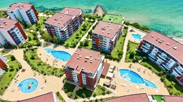 Marina View Fort Beach