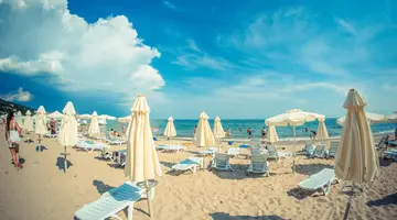 Marina View Fort Beach