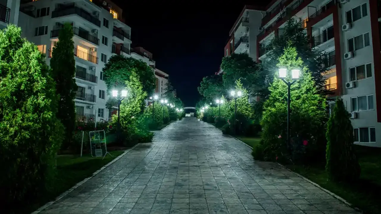 Marina View Fort Beach