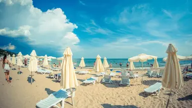 Marina View Fort Beach