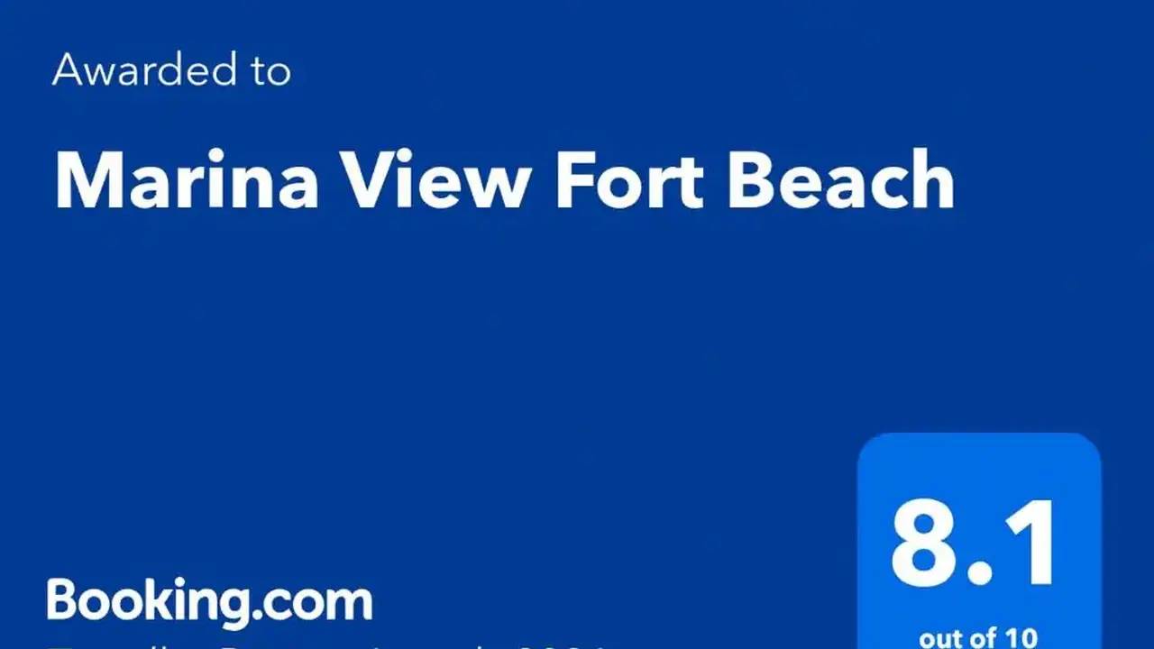 Marina View Fort Beach